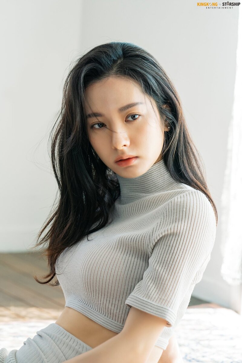 우주소녀 보나(김지연) 에스콰이어 화보 촬영현장 움짤과 사진 모음