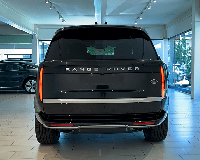 2023 뉴 레인지로버, 호화스러운 럭셔리 대형 SUV는 영원하다!