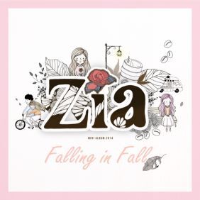 지아 (박지혜) Falling In Love (Duet With 환희) 듣기/가사/앨범/유튜브/뮤비/반복재생/작곡작사