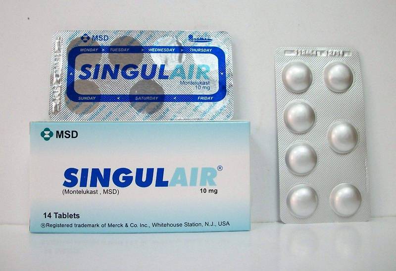 Singulair Tab(Montelukast) : Understanding the Medication for Managing Asthma