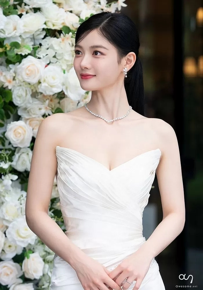 김유정, 비주얼 맛집 '마이데몬'서 착용한 영롱한 주얼리 화제
