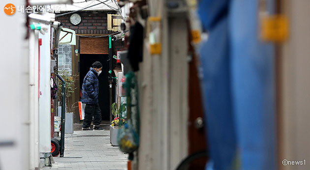 서울시 코로나19 재난 긴급생활비 신청방법!