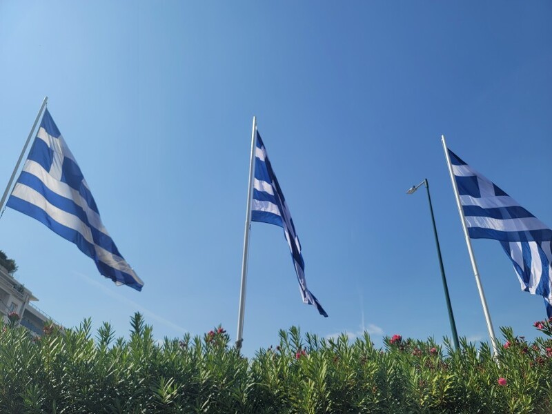그리스+튀르키예 7박10일 패키지여행 2일차(투어2000) 리얼후기