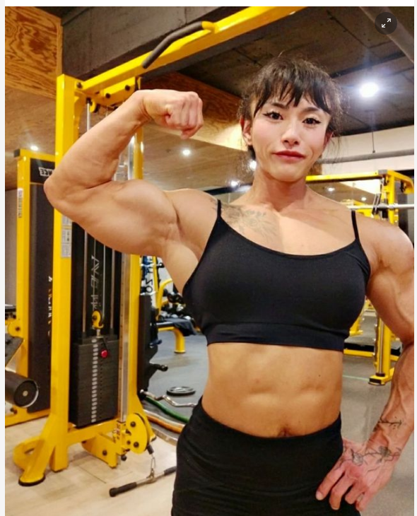 피지컬 100 보디빌더 춘리 '신체부위 확대해 성희롱 당해' 악플러 고소 예고