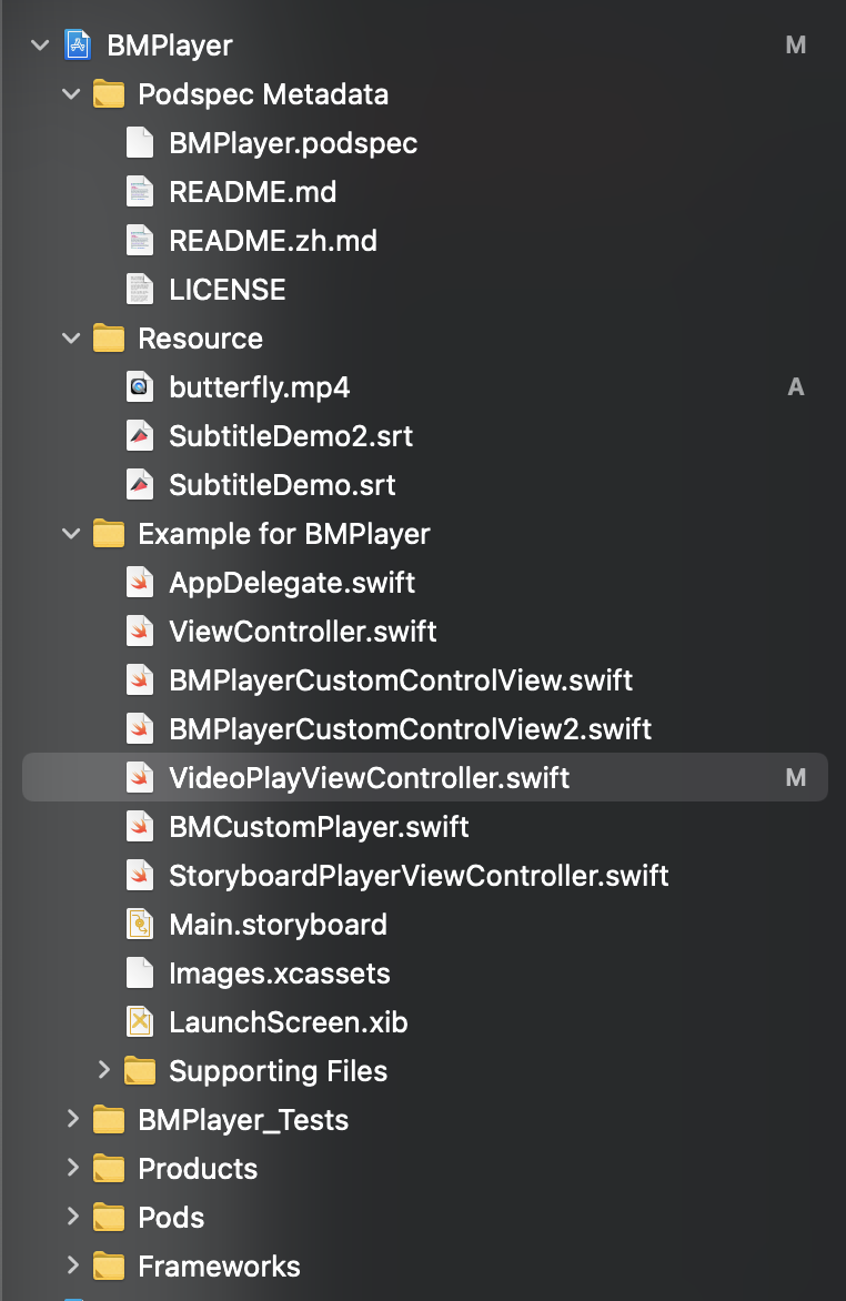 [SWIFT] 로컬 파일 로드하는 방법
