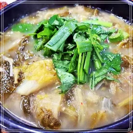 209회 식객 허영만 백반기행 나경원 전 원내대표 장작불 가마솥 추어탕 맛집 부산 해운대구 석대동 반찬 건갈치 풀치조림, 전어젓 위치
