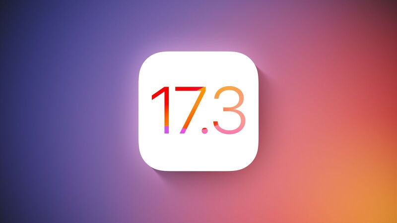 iOS 17.3은 언제 출시되나요?