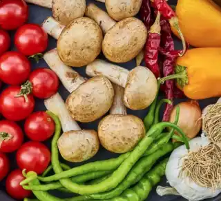 채식주의자 비건의 의미와 다이어트 장점 그리고 식단 구성
