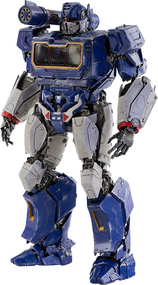 BUMBLEBEE [범블비]DLX SOUNDWAVE AND RAVAGE [DLX 사운드 웨이브 & 라뷔지]피규어 논 스케일 ABS & PVC & POM & 아연 합금 도장이 끝난 가동 피겨