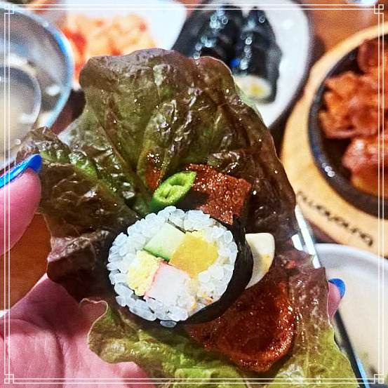 생방송 투데이 전북 전주 7월 21일 보고 먹고 즐기고! 3GO 여행, 휴가에서 가볼만한 맛집 추천, 연탄불고기 싸먹는 김밥 쌈 현지인 로컬 단골, 김밥, 가락국수, 오징어볶음, 닭발볶음, 닭도리탕, ..