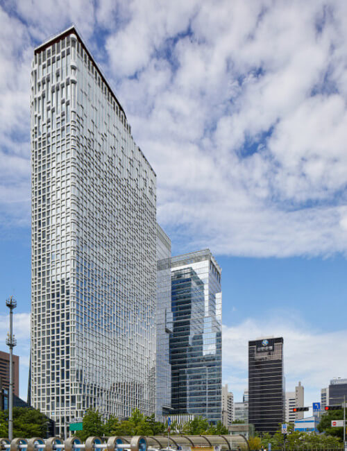 세계초고층도시건축학회(CTBUH) Awards...한화 장교빌딩 리노베이션상 수상