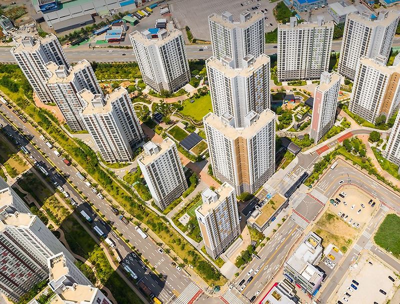지제 더샵 센트럴파크 3BL 부적격세대 줍줍 청약 간단 정리