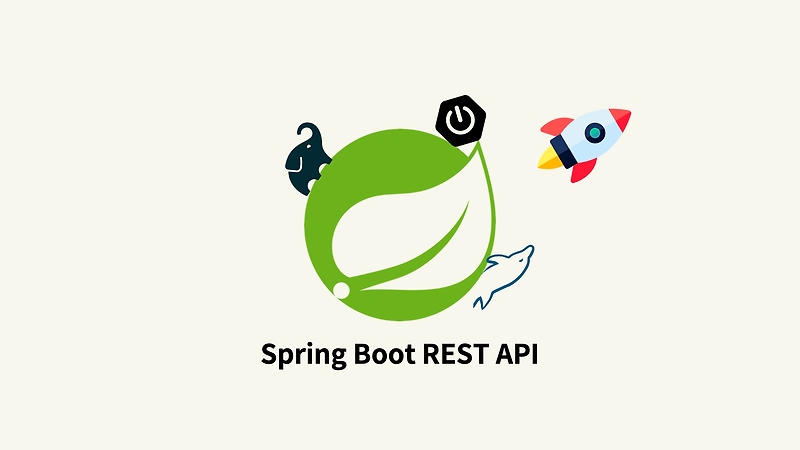 [로켓 학습] 스프링부트 CRUD REST API (JPA, MySQL, Gradle)
