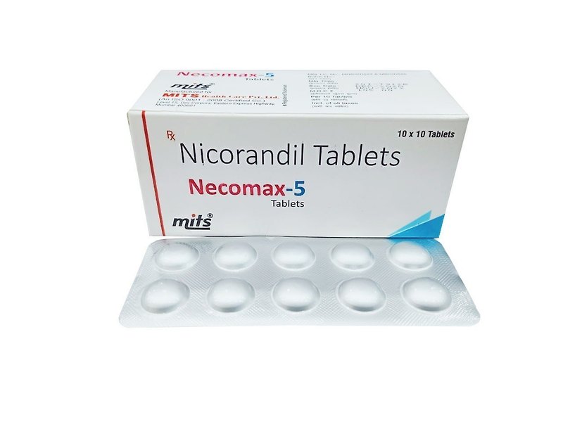 Understanding Sigmart tab(Nicorandil): A Guide to Its Uses and Effects