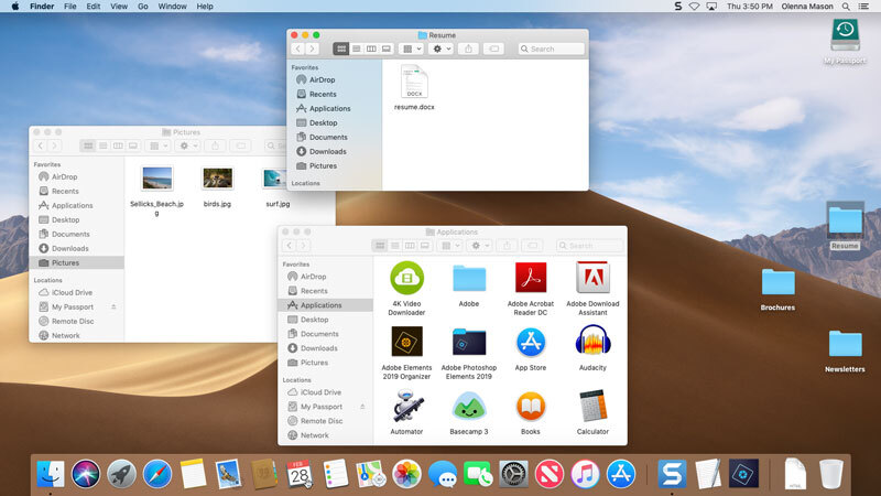 MAC OS 맥 시작하기