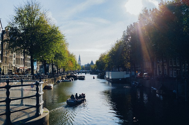 Discovering the Charm of Amsterdam in Spring