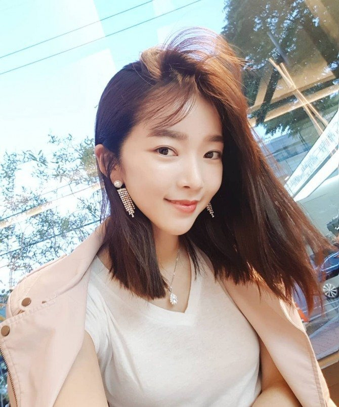 '복고 댄스' 배우 배슬기, 
