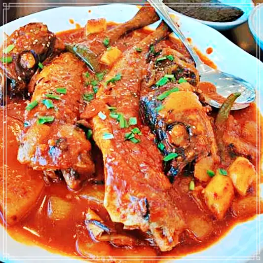 1월8일 생생정보에서 소개한 김포 양촌 고성코다리 의 코다리조림, 코다리시래기조림 코다리갈비조림 맛집