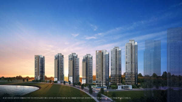 현대건설, 힐스테이트 레이크 송도 4차 신축공사 ㅣ 호반건설, 인천 ‘대호아파트 주변 가로주택정비사업’ 수주