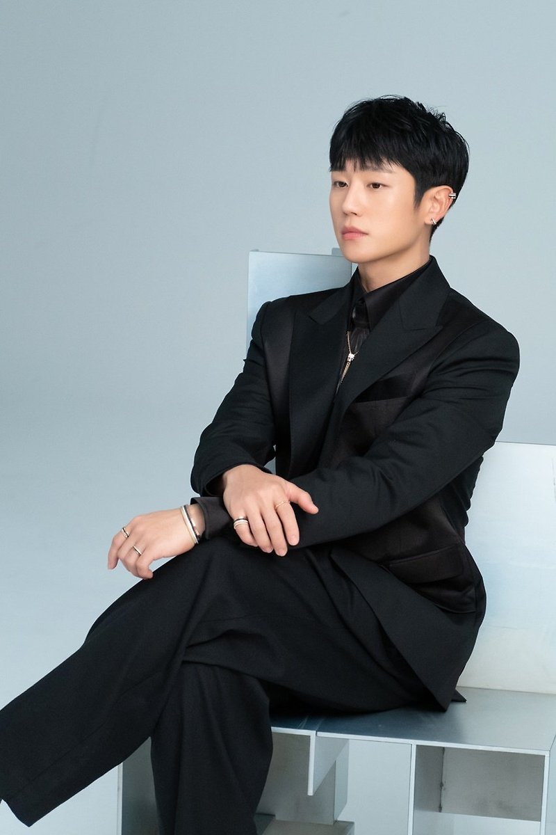 지금 모습 그대로아이돌 데뷔해도 되는 정해인 [화보]