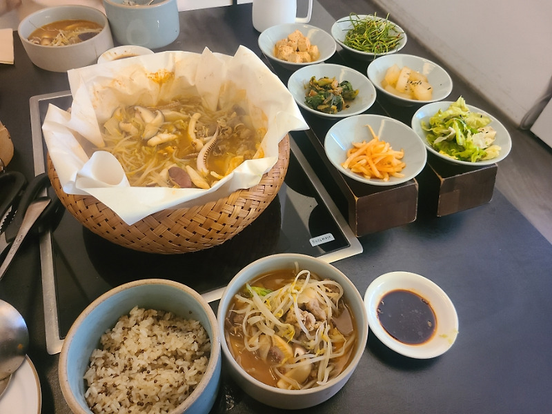 천안 맛집 수라비스트로: 얼큰나베특선 불당동 맛집