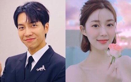 배우 이다인 이승기 여자친구 집안 디스패치 가족간 인사 까지 결혼 소식?