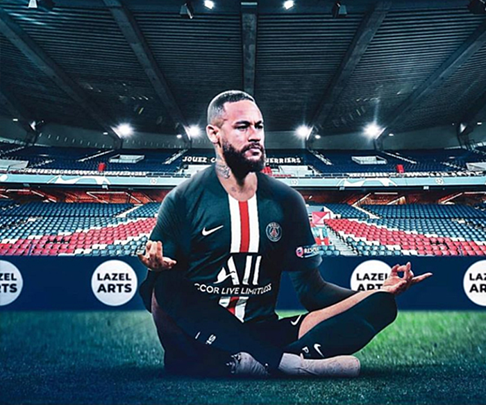 네이마르 PSG 이적후 3년 [ 목표는 여전히 챔피언스리그 우승과 발롱도르 ]