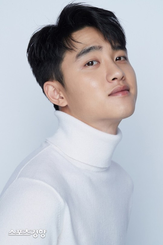 도경수, 말년휴가 중~ : 1월 25일 미복귀 전역예정