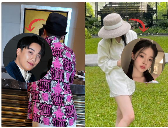 승리 옥바라지 해준 유혜원과 방콕 여행 스폰지밥 리조트룩 나이 프로필