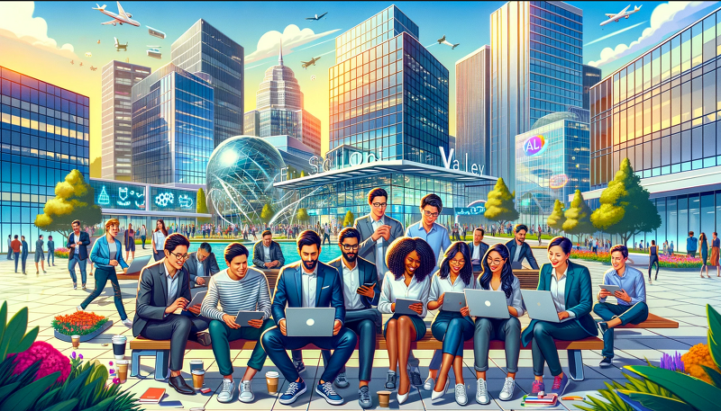 실리콘밸리(Silicon Valley) 정리 2 : 스타트업 창업