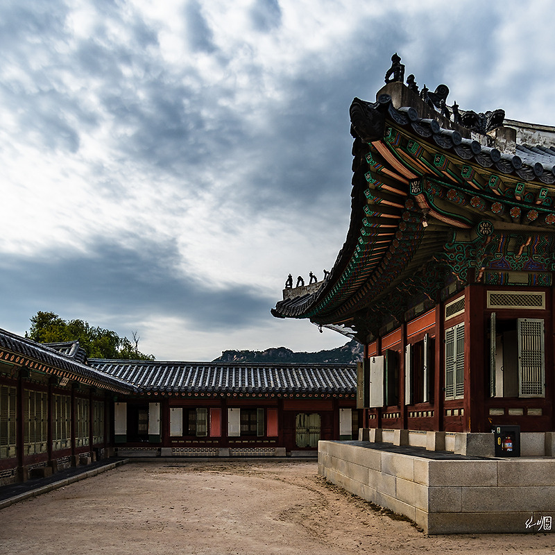 계절의 길 - 선비, 궁궐에 미치다 863 (20201016)