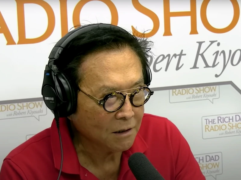 로버트 기요사키, S&P 500 폭락 예측...은퇴 자금 위협 Robert Kiyosaki Predicts S&P 500 Crash, Threatening Retirement Funds