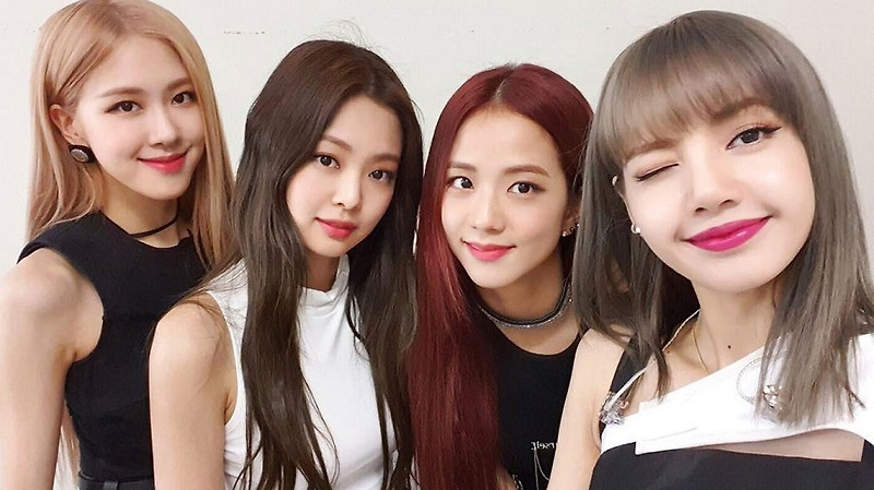 블랙핑크, 빌보드 아티스트100 차트 1위