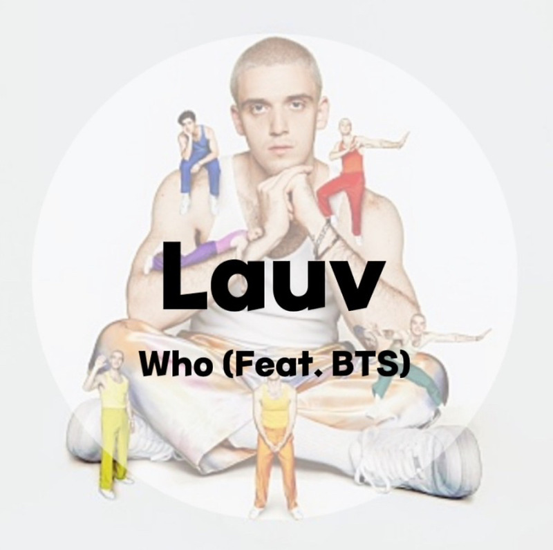 : Lauv : Who (가사/듣기/ Official Visualizer) Sound Cloud