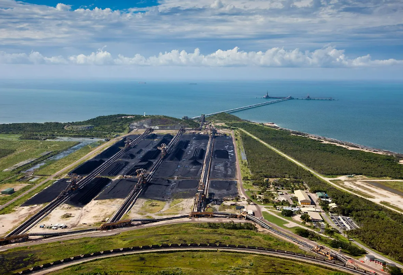 [인프라 투자 사례] 미래에셋대우 호주 퀸즐랜드주 어버포인트 석탄선적터미널 대출채권 매입