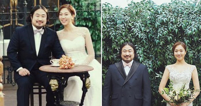 강재준 이은형 나이 차이 키 결혼 식당 집 아파트 언니 이융진 남편 몸무게 학력