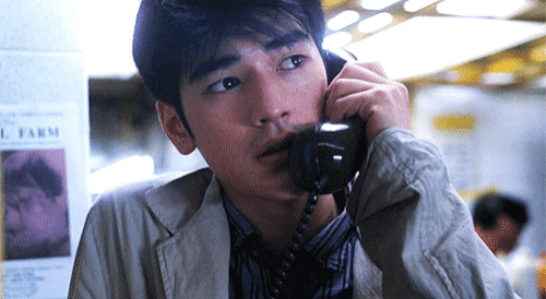 90년대 홍콩 영화를 좋아했다면 익숙할 일본인 배우