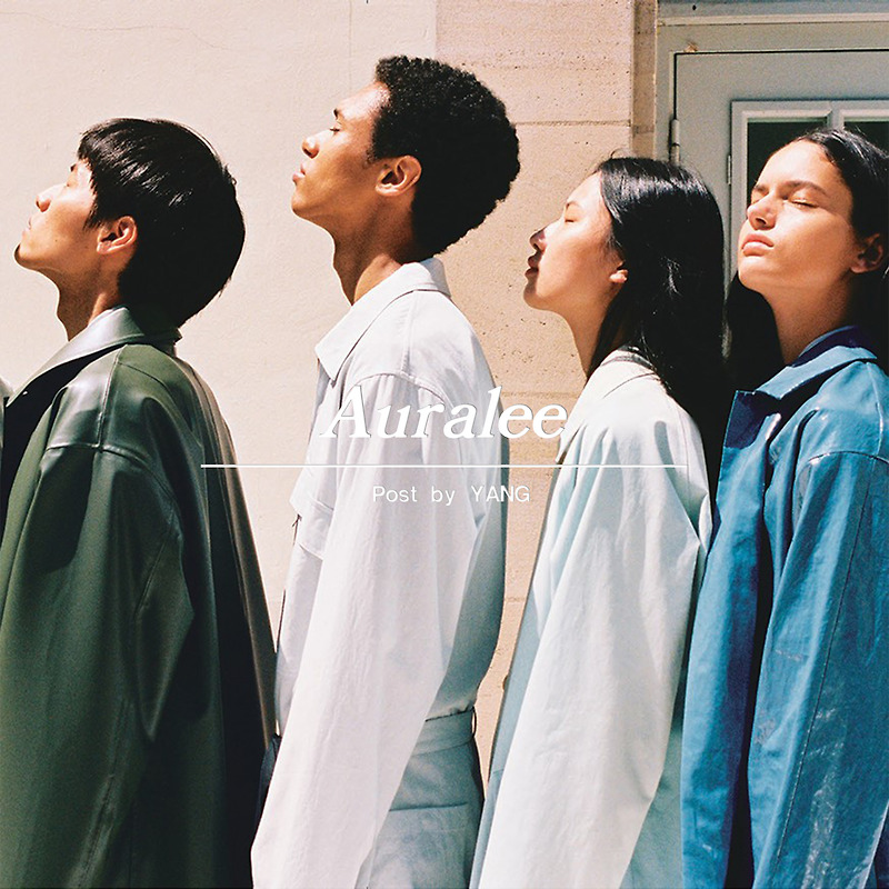브랜드 스토리 '오라리 (Auralee)'