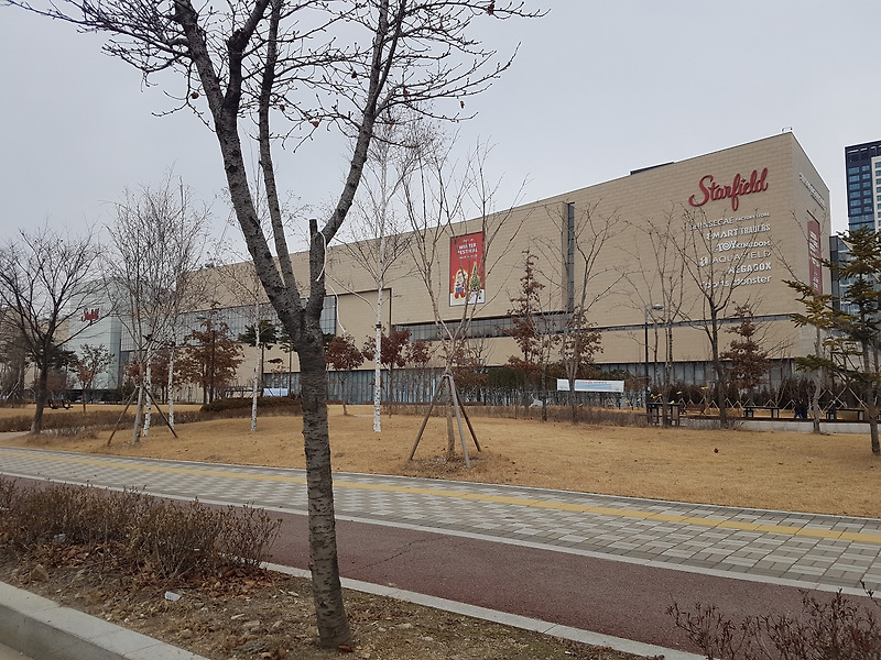 스타필드 고양 나들이 / 다이소 / 노브랜드 / 쉐이크쉑