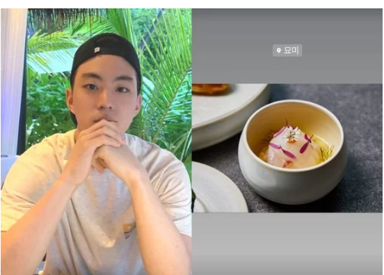 아옳이 전남편 서주원 불륜의혹 장소 묘미 레스토랑 홍보 재개