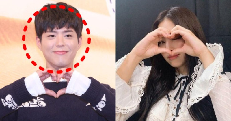 박보검·블랙핑크 제니가 한 자리에, 할리우드 톱배우와 회동 '눈길'