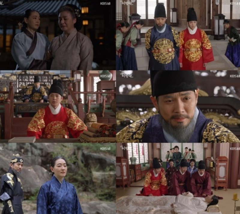 태종 이방원 마지막회 정리