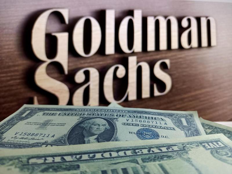 골드만 삭스(Goldman Sachs), S&P 500의 12개월 목표치를 4000에서 4500으로 상향 조정