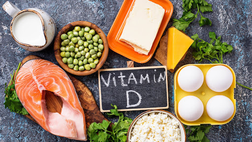 코로나에도 효과 있는 비타민 D의 중요성  | 비타민D 결핍 증상