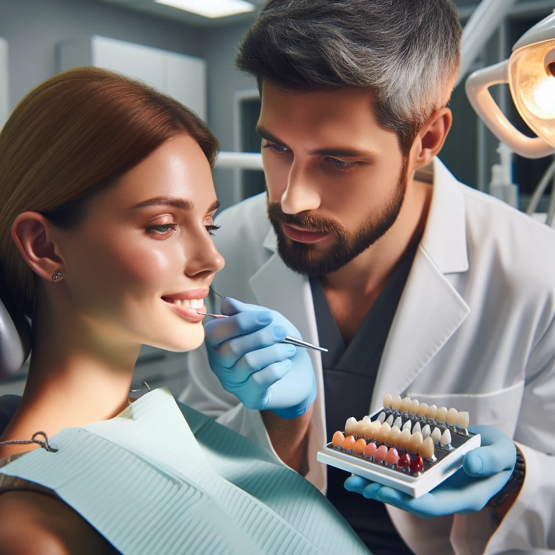 [치과의사 작성] 치과 레진 치료의 과정, 장단점, 주의사항