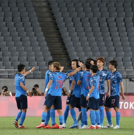 7월31일 일본 뉴질랜드 무료중계 도쿄올림픽 축구8강