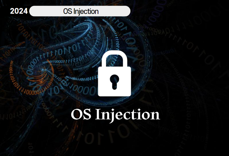 OS Injection이란?