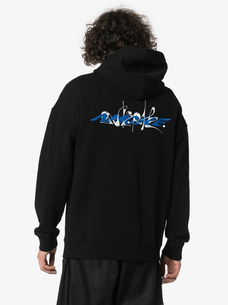 [GIVENCHY] 지방시 아모르 AMORE 스웨트 셔츠 후드 티셔츠