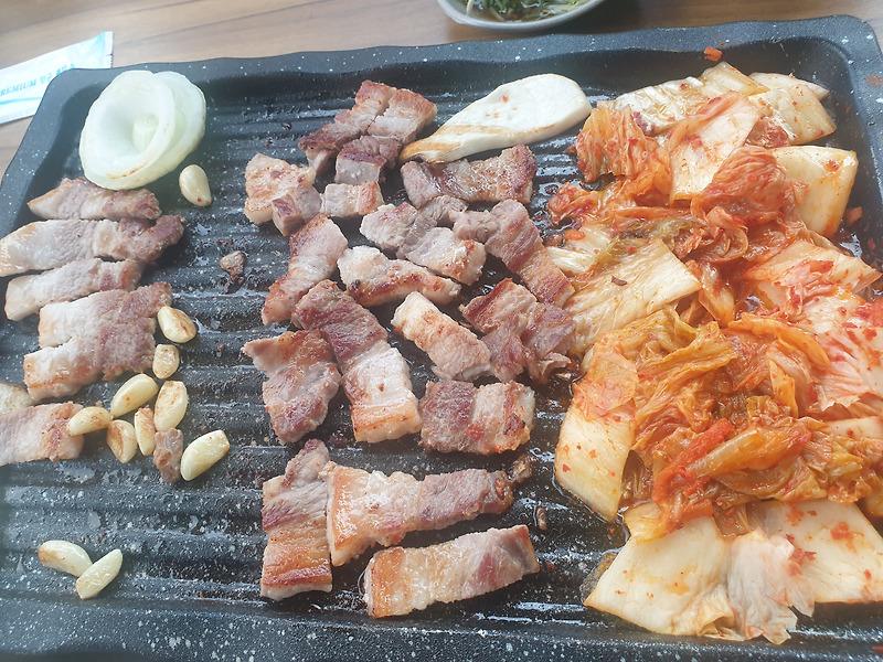 서울 맛집(서대문구) 대림정 정육식당