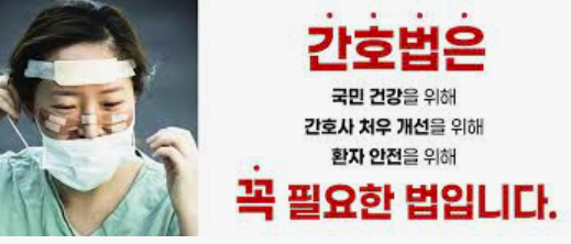 간호법 내용 거부권 행사 내용 정리